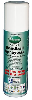 200ml (EUR 92,00/l) Trimona Spraywax Handballharz