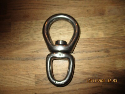 Wichard 2466 Swivel Spinnaker 125 mm NEU