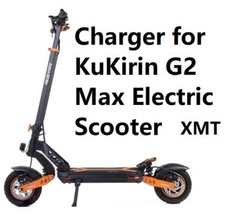   3A ac power supply battery Charger For KUkirin G2 Max electric scooter XMT