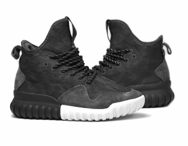 grey adidas junior trainers