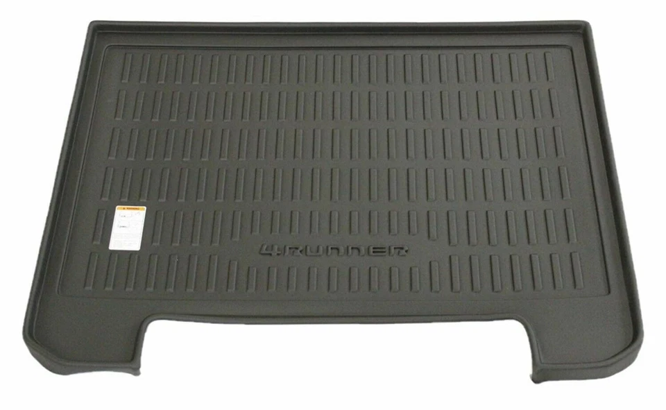 OEM Toyota 4Runner 2010-2022 All Weather Cargo Mat PT218-89110 Sliding Deck - Изображение 3 из 4