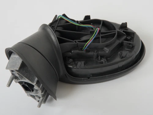 Genuine Mini R55 R56 R57 R58 R59 Exterior mirror. Driver 51162755635