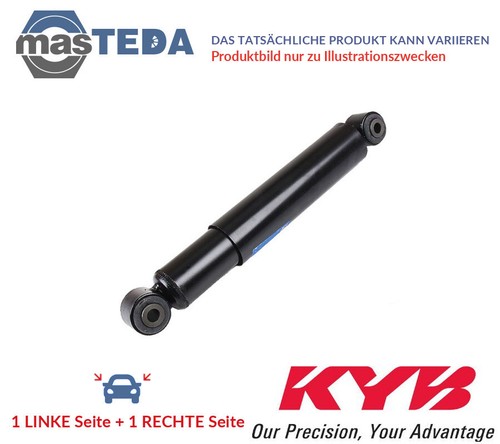 KYB 339766 Ammortizzatore Anteriore – 1 Pezzo – Ricambio Auto Compatibile