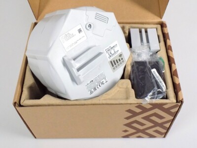 MikroTik SXT LTE kit RBSXTR&R11E-LTE CAT4-LTE-Modem für abgelegene Standorte