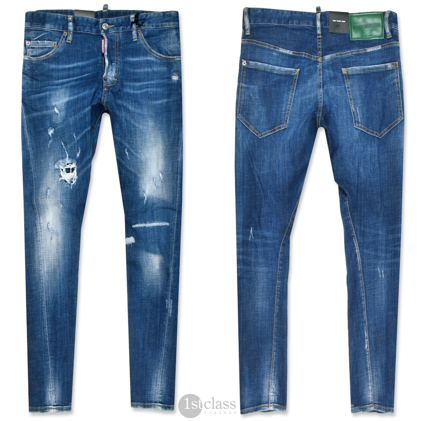 dsquared jeans 54