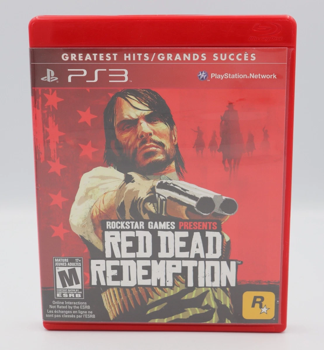 Red Dead Redemption - PlayStation 3 PS3 (Gebraucht) in Thalwil für CHF