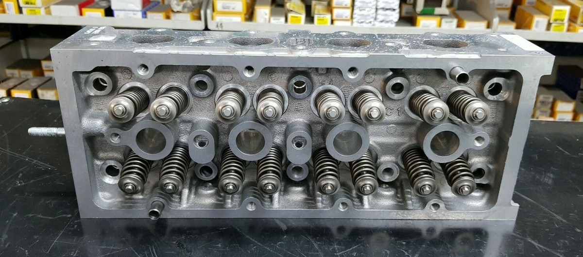 TESTATA NUOVA ORIGINALE FIAT LANCIA 1.4 T-JET 16V 198A4000 