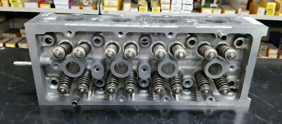Kopf Motor komplett Ventile ALFA 1.4 TJET Fiat PUNTO LANCIA  