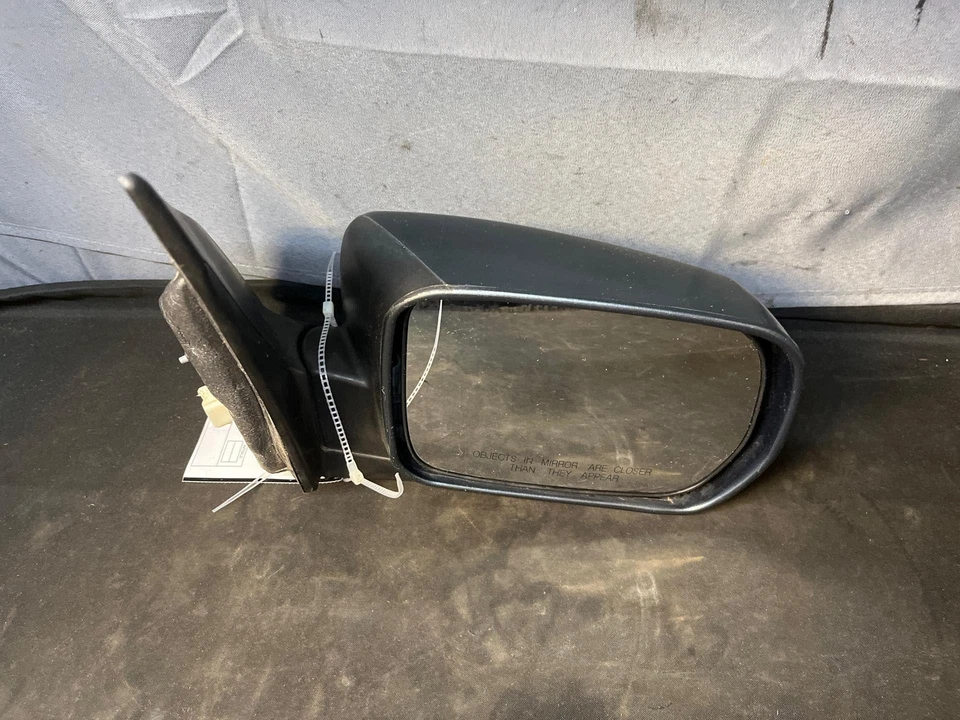Fits 2003-2008 Honda Pilot Right Door Mirror Paint Code B533M OEM:7035918 Foto 3 de 4