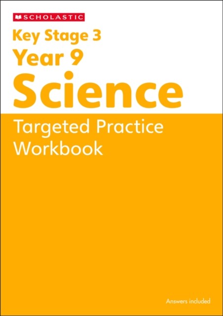 Science Targeted Practice Work Book Yr 9 - Image 2