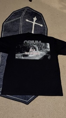 NEW Playboi Carti x Complex Con Limited Exclusive LARGE Tee I AM MUSIC Opium YVL