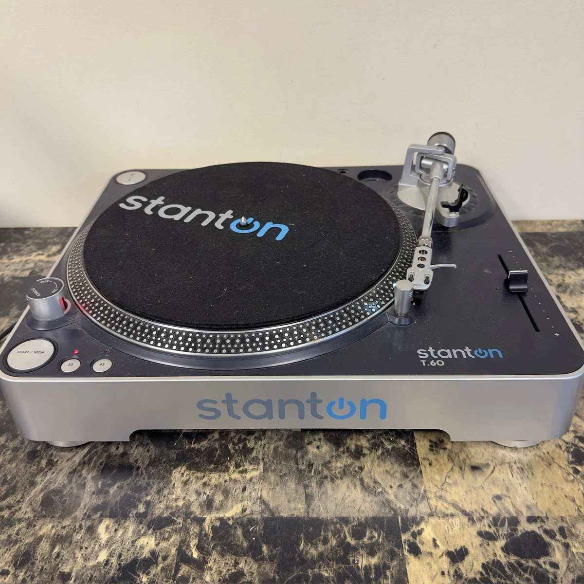 Stanton Direct Drive DJ Turntables for sale | eBay