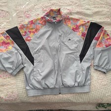 Adidas by Stella McCartney Training Track Jacket Full Zip Womens Medium NWOT