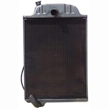 Radiator Fits John Deere 4230 Ar61882 Ar62663 Ar61883