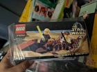 LEGO Star Wars: Desert Skiff (7104) Retired