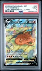 2022 POKEMON SWSH BLACK STAR PROMO #260 FULL ART/CHARIZARD V PSA 9
