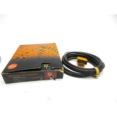 IFM EFECTOR 8043ALO2FL3NAXX 10-30V NSMP