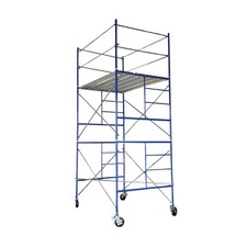 10-Foot Rolling Scaffold Tower