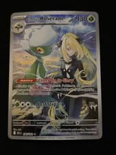 Cynthia's Roserade 184/182 Sv10: Destined Rivals Holo