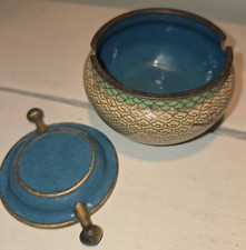 景泰蓝香炉| eBay