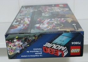 LEGO 70804 The LEGO Movie Ice Cream Machine 70804  NEW!