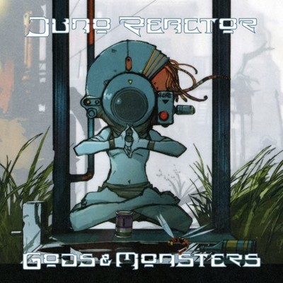 Juno Reactor - Gods and Monsters [New CD]