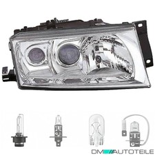 Xenon Scheinwerfer Depo D2S/H1 rechts passt für Skoda Octavia I 1U2/1U5 ab 00-10