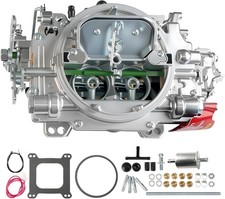 1405 Carburetor 600 Cfm 4 Barrel Square Bore Manual Choke Compatible Corvette Si