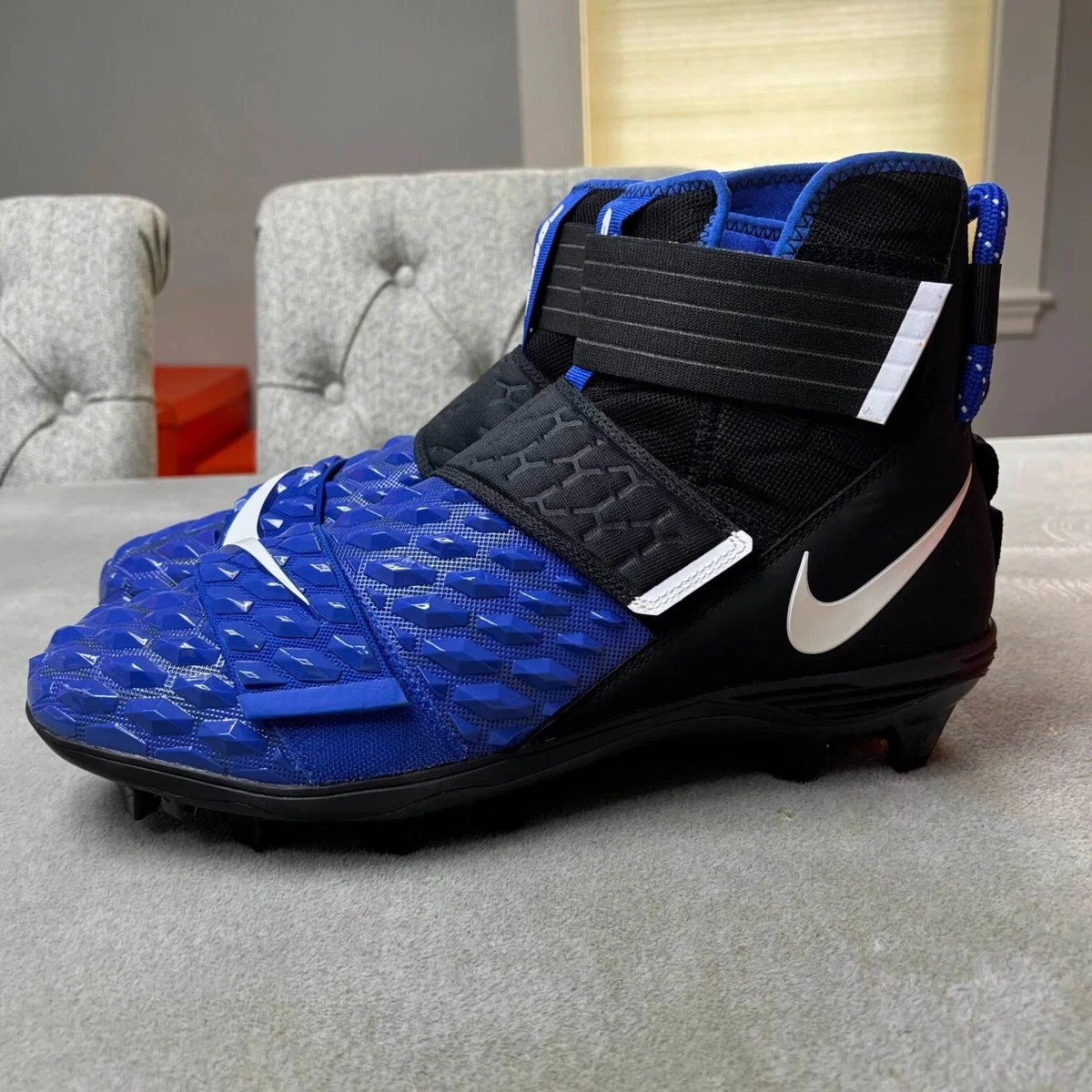 Preços baixos em Nike Force Savage Elite 2 Black Game Royal | eBay