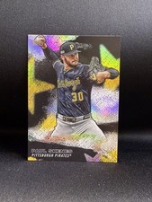 2026 Topps Stars of MLB Paul Skenes #SMLB-21 Pittsburgh Pirates Insert Card