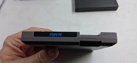 Jeu Nintendo NES Popeye ASD sans notice