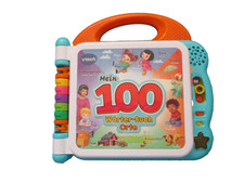 Mein 100 Wörterbuch - Orte - VTech