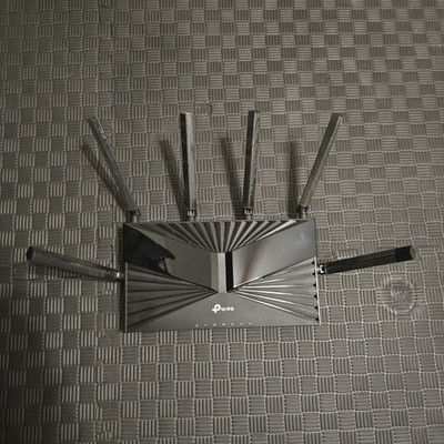 TP-LINK Archer BLK