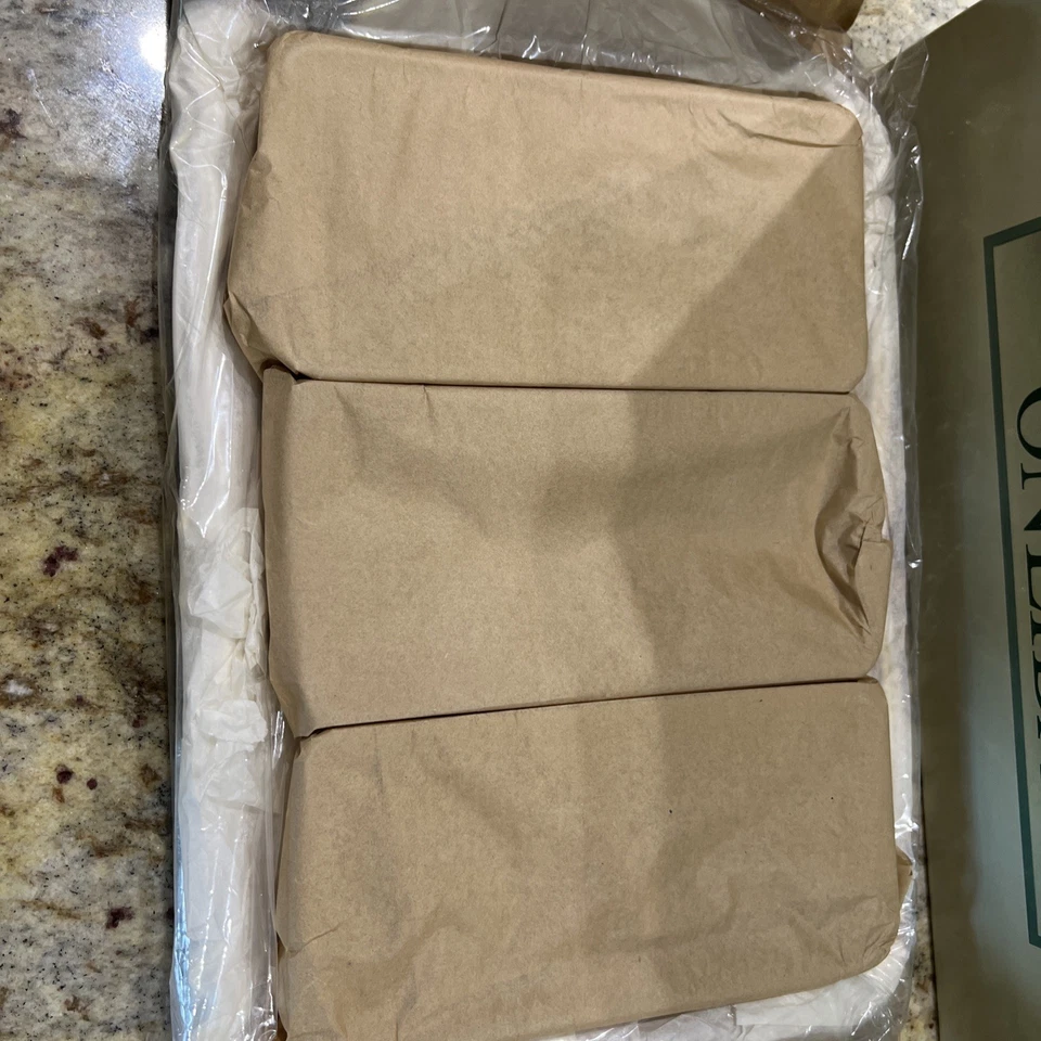 NIB Relish Serving Tray Silver Plated Oneida USA. Never Used Original Packaging  - Image 2 of 4