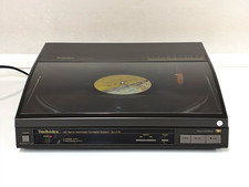 Technics SL-J11D Hi-Fi Stereo Automatic Linear Tracking Turntable Made in Japan