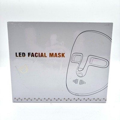 Brand New Kelyoo 2000 mAh Battery LED Facial Mask (10 Watts/3.7 Volts)