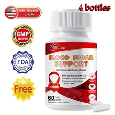 Blood sugar hard capsules help to resist fatigue and regulate blood sugar levels