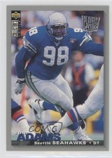 1995 Upper Deck Collector's Choice Players Club Sam Adams #204 0d2