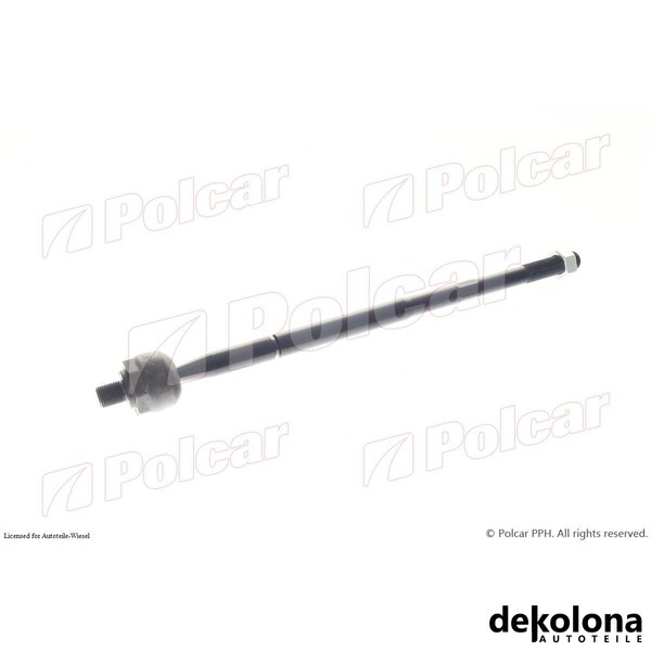 Spurstange Axialgelenk FüR Ford Transit Tourneo Bus Links Vorne 00-14-image