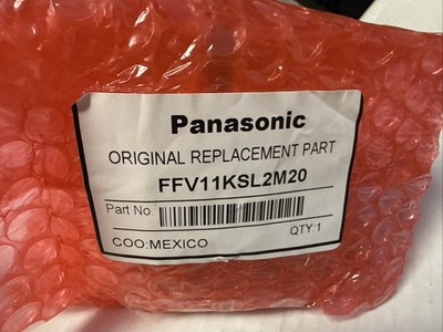 Panasonic FFV11KSL2M20 fan motor | eBay