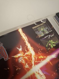 HOUSE OF THE DEAD SEGA SATURN GAME WITH MANUAL CLEAN DISC PAL JEWEL CD CASE