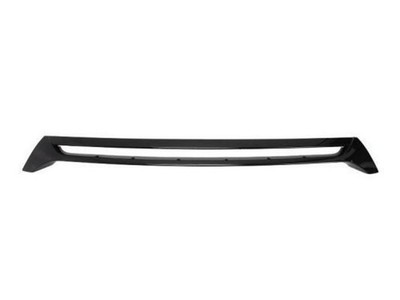 BLIC 6502-07-9532991P Kühlergrill Frontgrill für VW SCIROCCO (137, 138) Schwarz