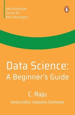 C. Raju - Data Science A Beginner's Guide - neues Taschenbuch - H245z