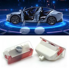 2X LED EINSTIEGSBELEUCHTUNG MIT PROJEKTOR F&Uuml;R MERCEDES W168 W169 W245 GLK X204