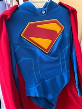Brand new supergirl costume adult