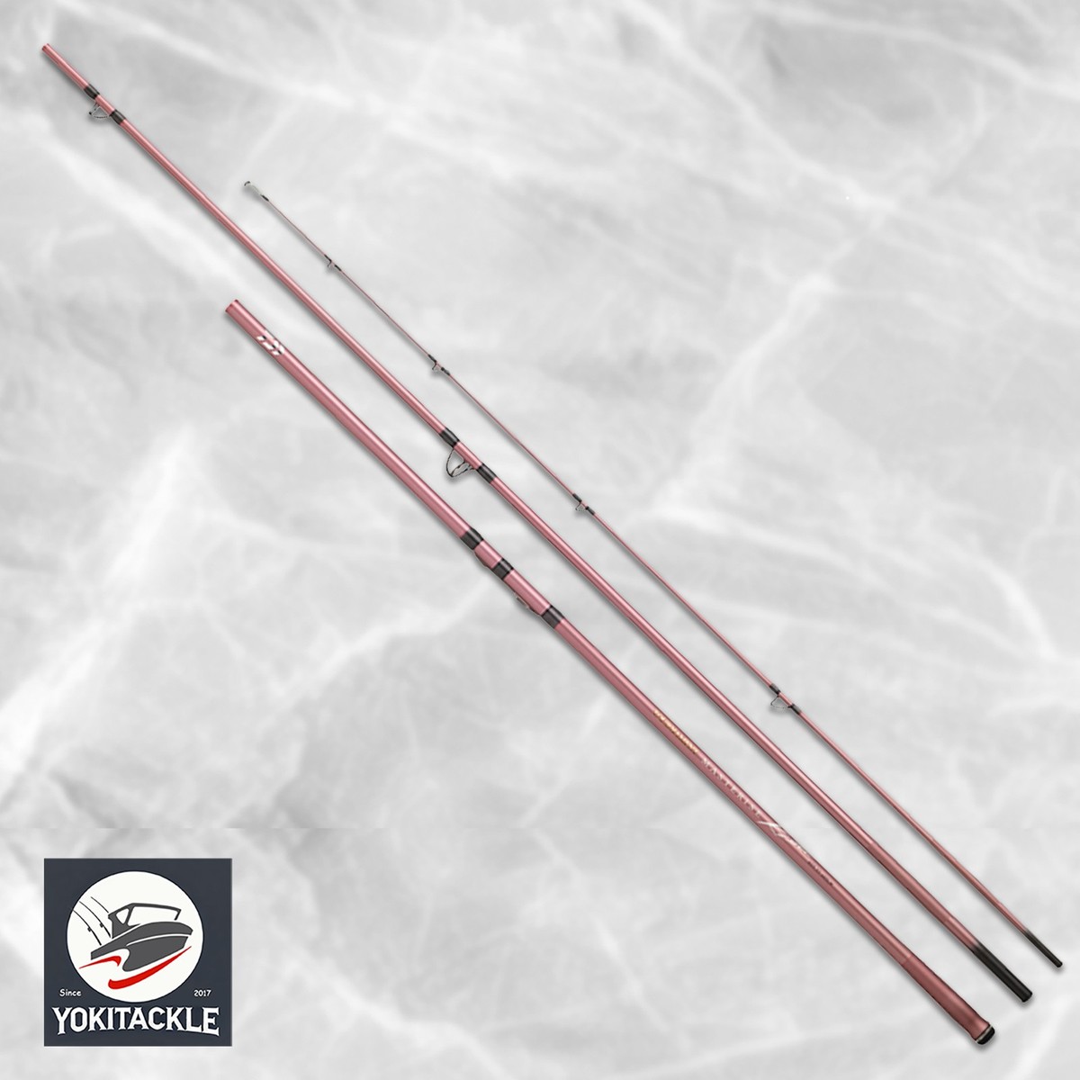 Daiwa Tournament Masterise Kisu AGS SMT 30-405LM W Surf Fishing