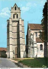 Postcard - 91 - Stamps - Church of St. Martin - CPM - See Reverse Scans