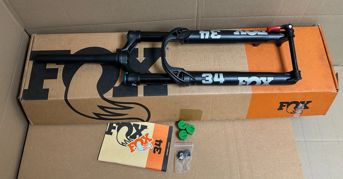 Fox 34 Fork for sale | eBay