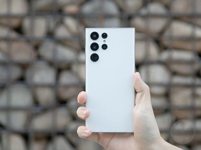 Samsung Galaxy S22 Ultra - 256 GB - Phantom White (T-Mobile) for