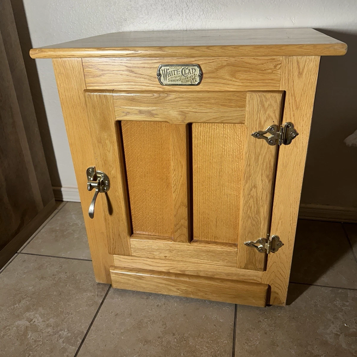 Vintage Ice Box | eBay